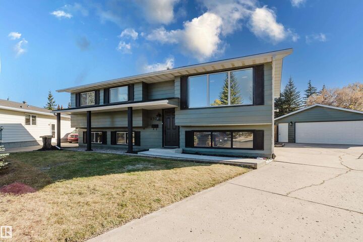 Property Photo: 6303 179 Street NW AB T5T 2P2