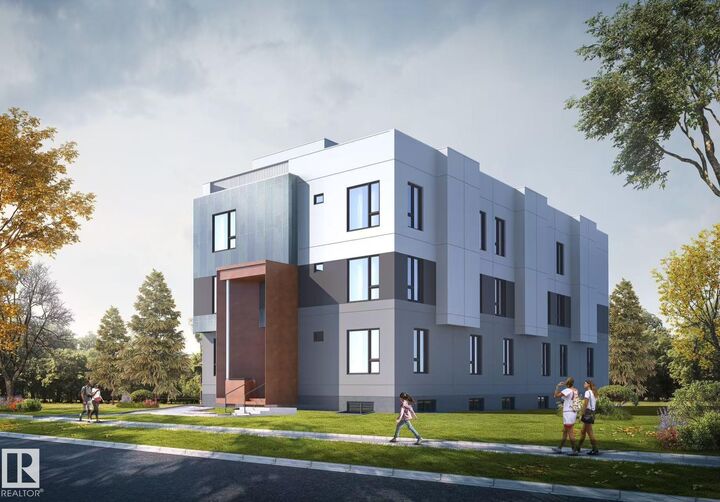 Property Photo: 10827 111 Street NW AB T5H 3G5