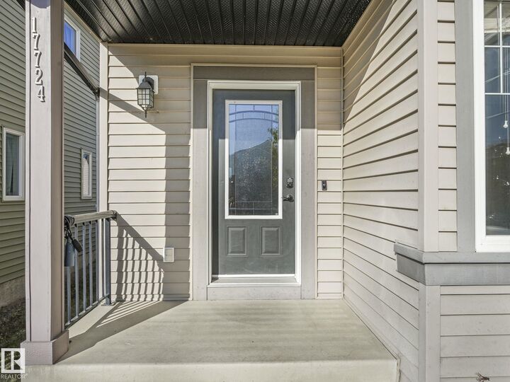 Property Photo: 17724 6 Avenue SW AB T6W 2G6
