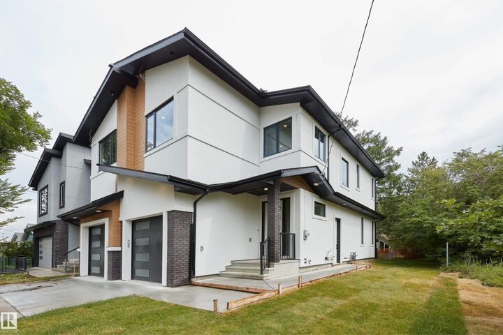 Property Photo: 6003 107 Street NW AB T6H 2X9