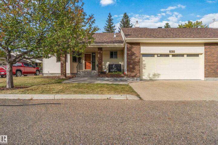 Property Photo: 163 Oeming Road NW AB T6R 1M6