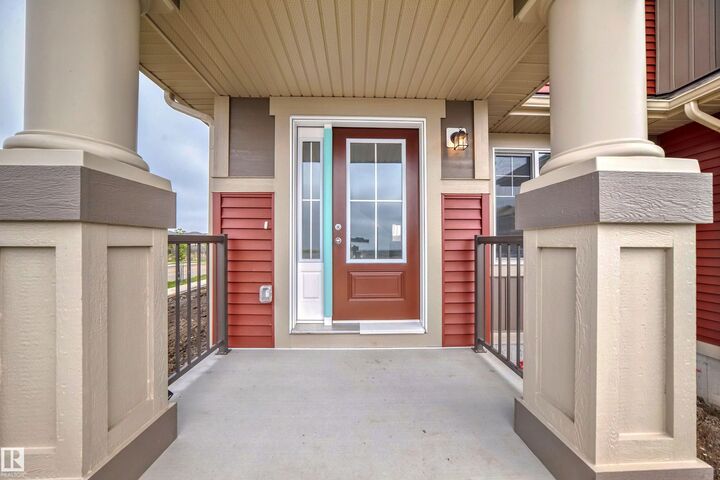 Property Photo: 2 Elliot Wynd AB T8L 0K5