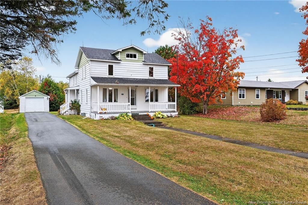 Property Photo: 77 Carleton Street NB E4Y 1R9