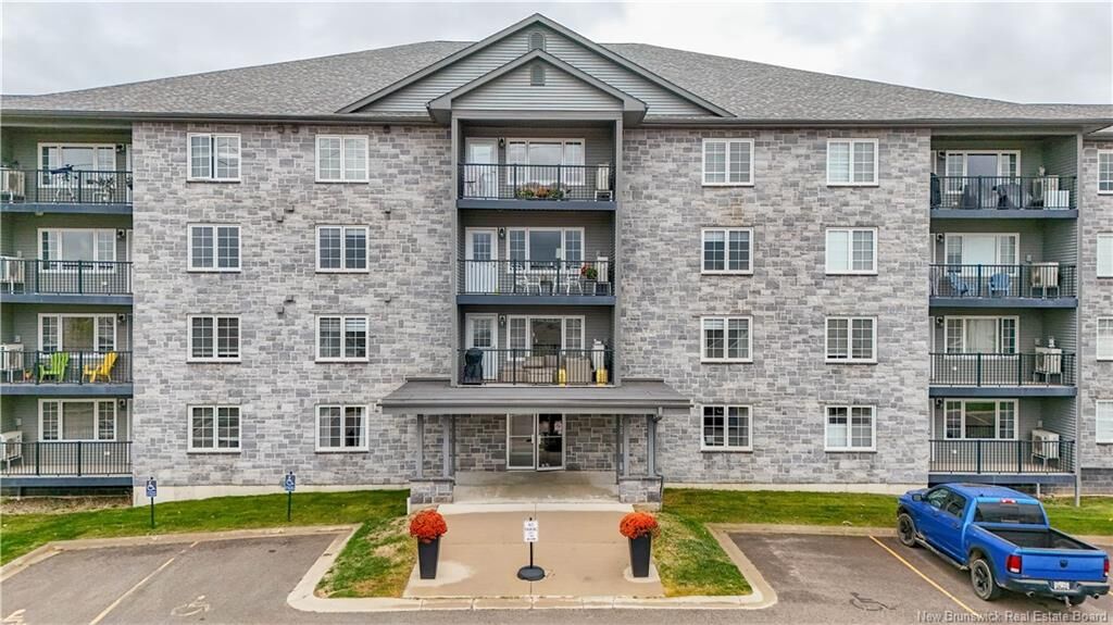 Property Photo:  155 Lian Street 329  NB E3C 0L9 
