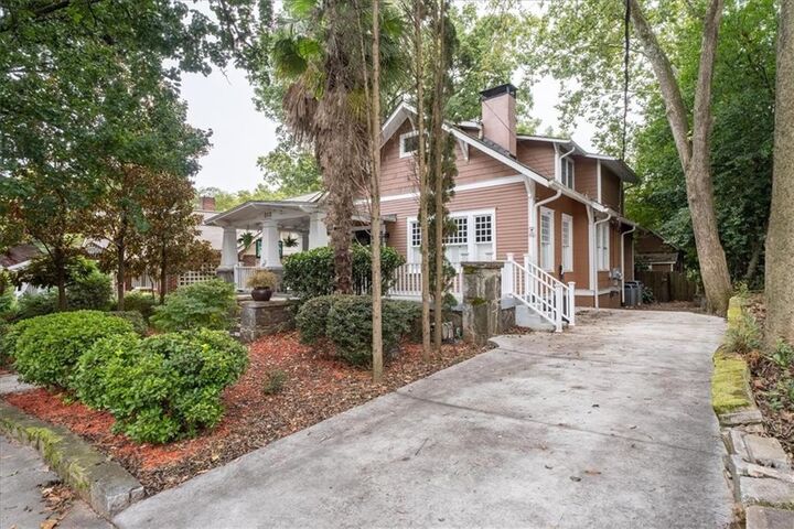 Property Photo: 313 5th Street NE GA 30308