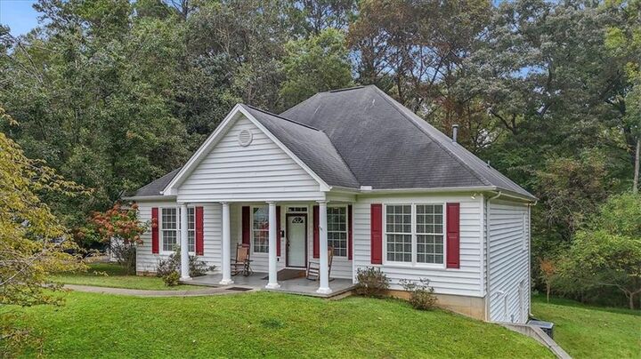 Property Photo: 4362 Park Circle GA 30101