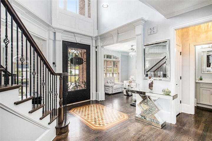Property Photo: 3123 Walkers Falls Way GA 30519