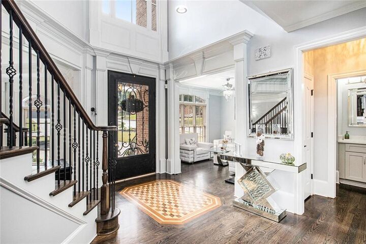 Property Photo: 3123 Walkers Falls Way GA 30519