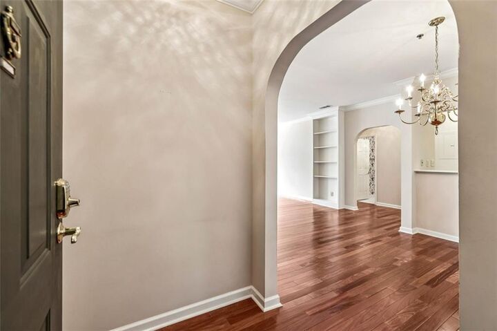 Property Photo:  2499 Peachtree Road NE 406  GA 30305 