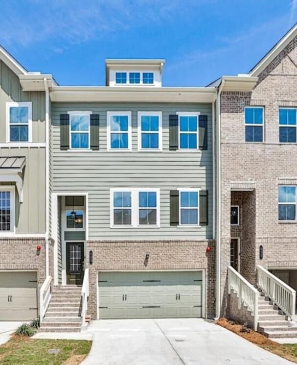 Property Photo: 502 Stagecoach Bend GA 30080