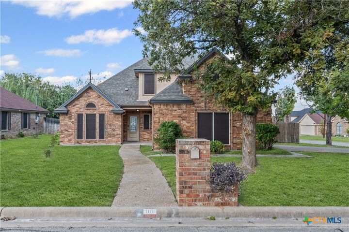 Property Photo: 1811 Rally Lane TX 76548