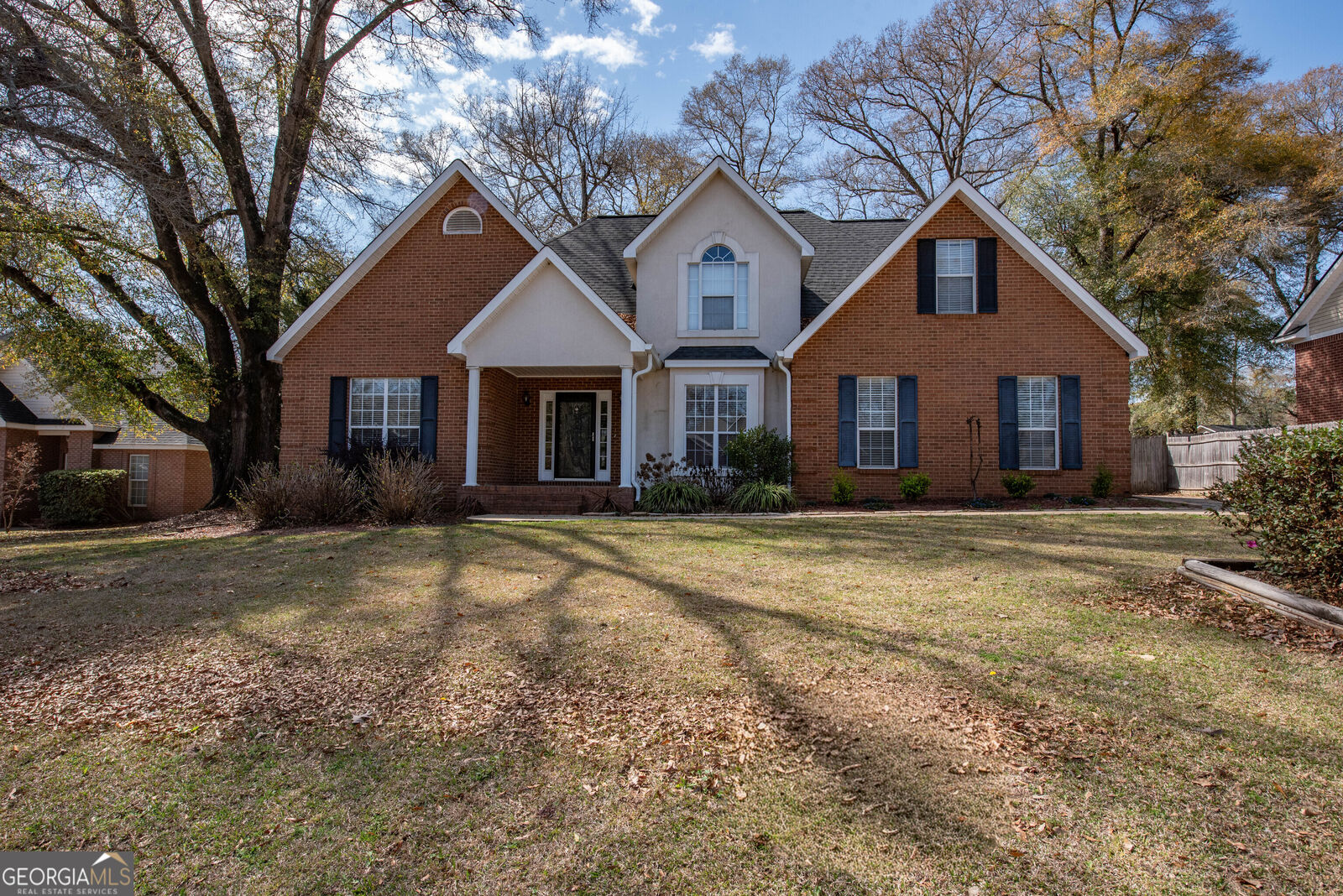 Property Photo:  104 Alton Woods Drive  GA 31088 