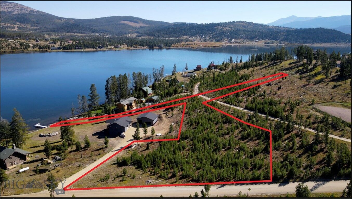 Property Photo: Tbd Black Bear Lane MT 59711