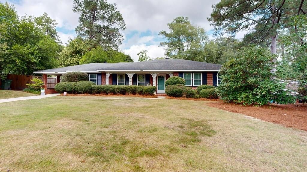 Property Photo:  2917 Edgewood Road  GA 31906