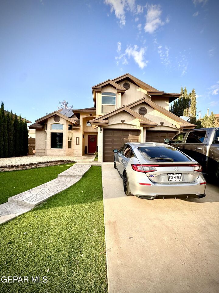 12257 Bob Heasley Drive  El Paso TX 79938 photo