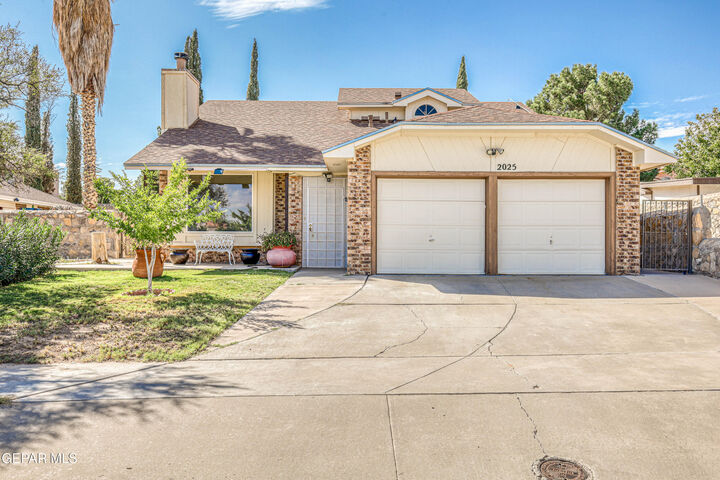 2025 Ralph Janes Place  El Paso TX 79936 photo