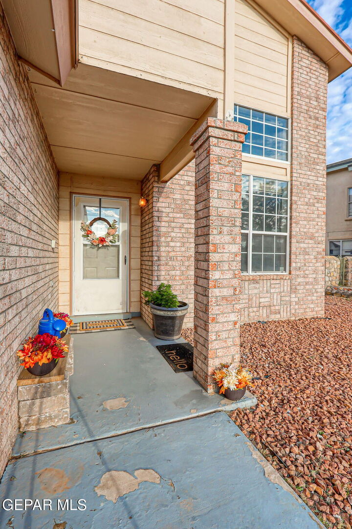 Property Photo:  10825 Reef Sands Drive  TX 79924 