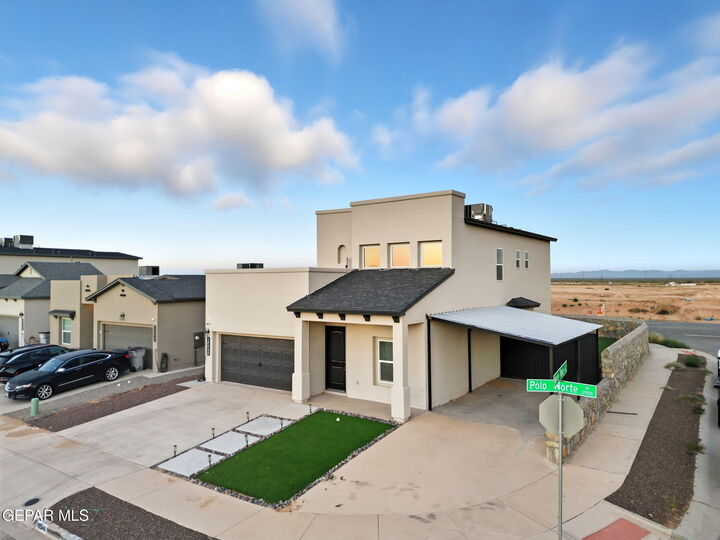 Property Photo:  12544 Polo Norte Drive  TX 79934 