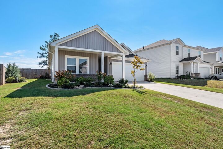 Property Photo: 303 Garrison Grove Drive SC 29680