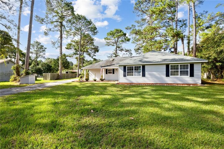 Property Photo:  248 Duck Blind Way  GA 31569