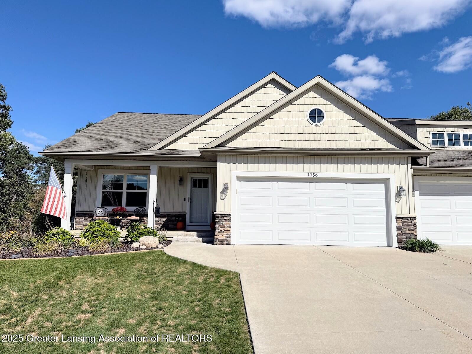 Property Photo: 1956 Aspen Valley Lane MI 48846