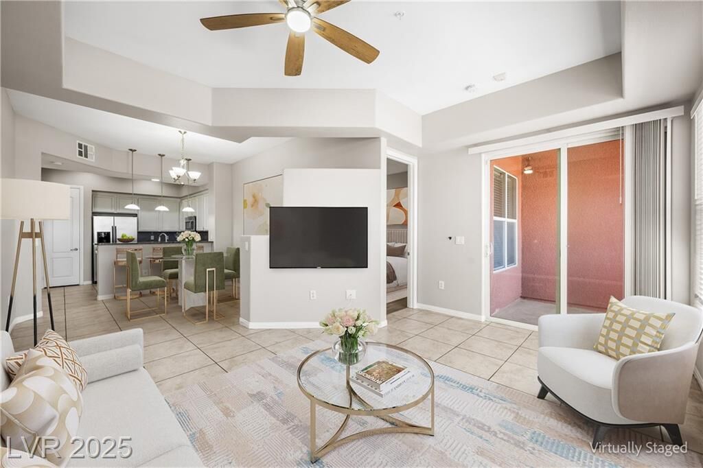 Property Photo:  20 East Serene Avenue 104  NV 89123 