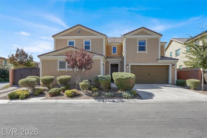 Property Photo: 6513 Towerstone Street NV 89084