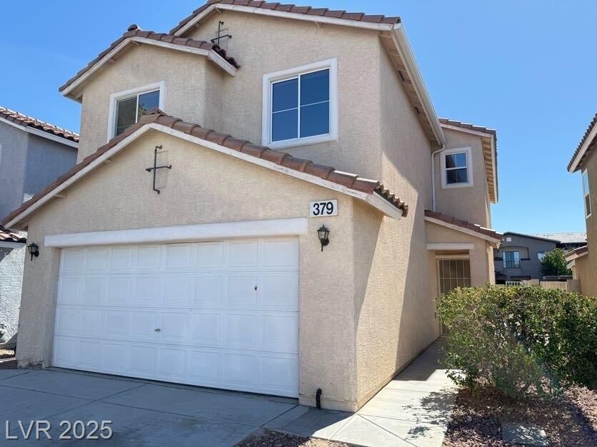Property Photo: 379 Silverado Pines Avenue NV 89123