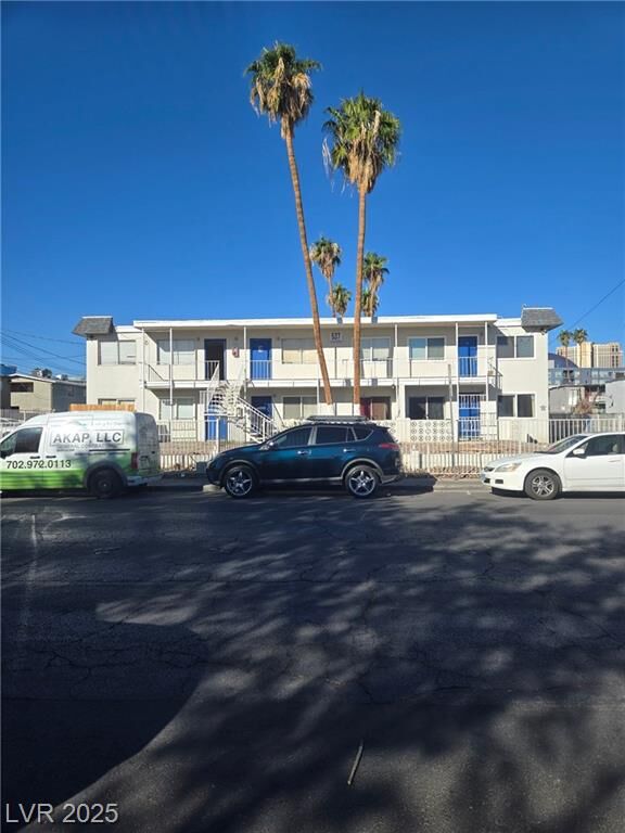 Property Photo:  537 Calcaterra Circle A  NV 89119 