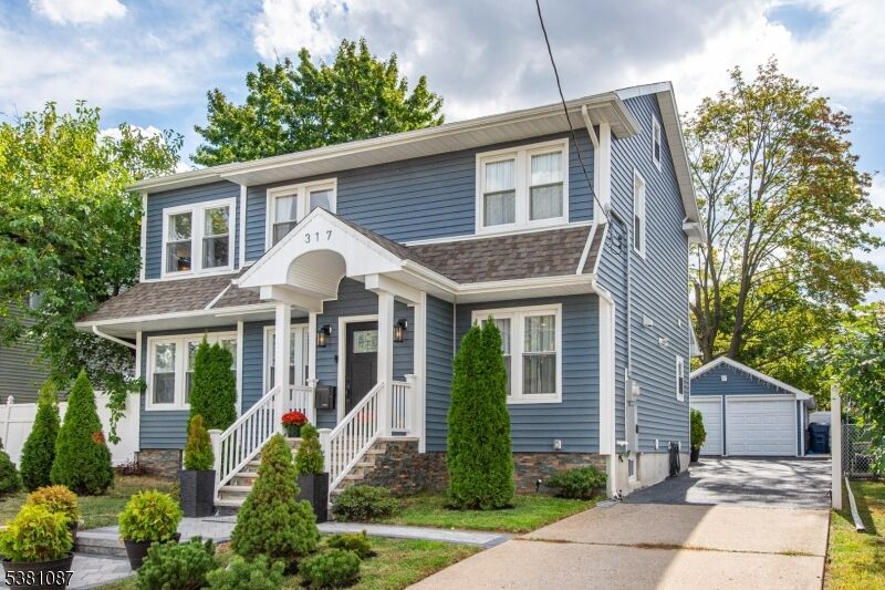 Property Photo:  317 Kaplan Ave  NJ 07601 
