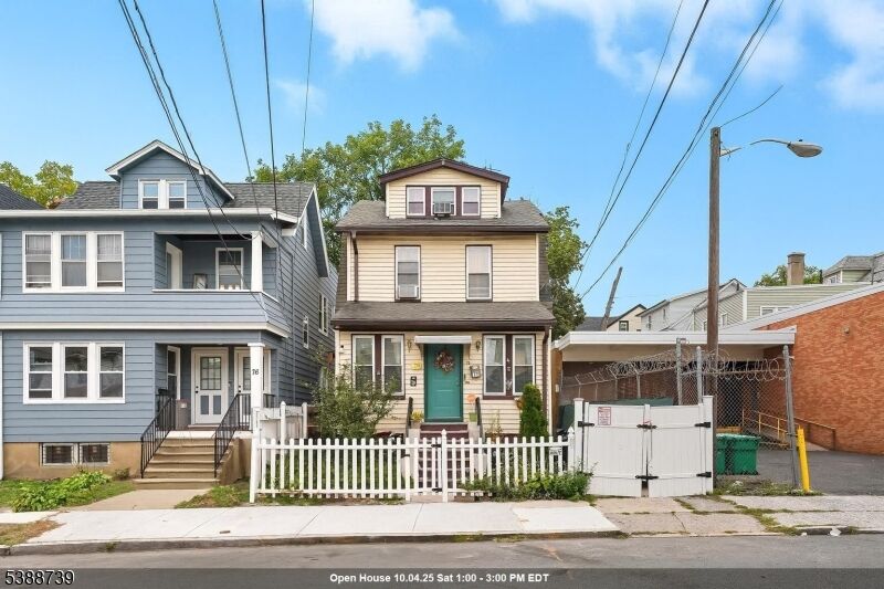 Property Photo: 78 Valley St NJ 07106