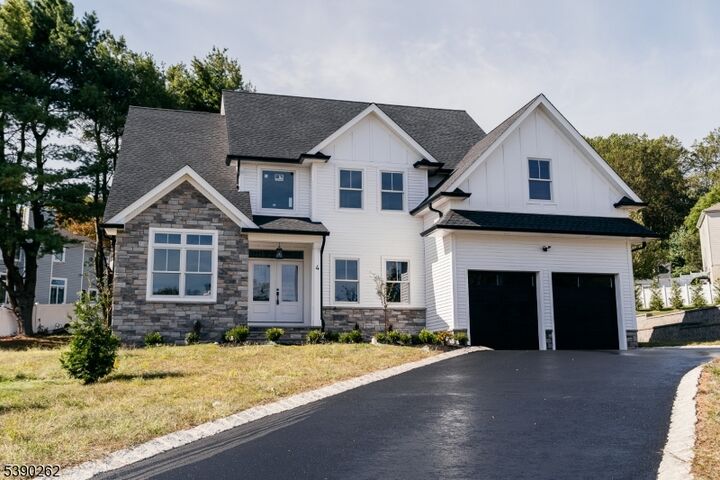 4 Hemlock Cir  Warren Twp. NJ 07059 photo