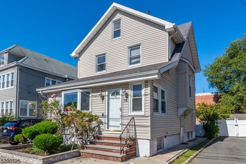 Property Photo: 74 Trimble Ave NJ 07011