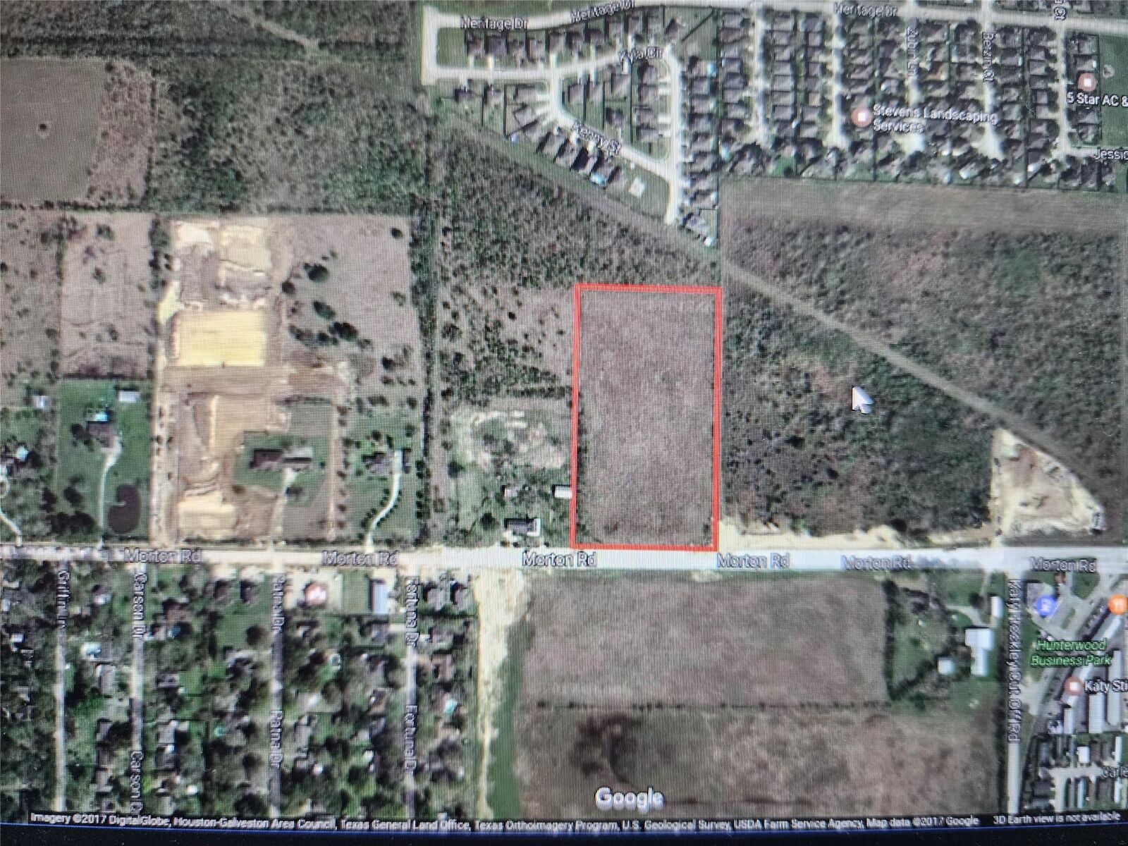 Property Photo: 000 Morton Road TX 77493