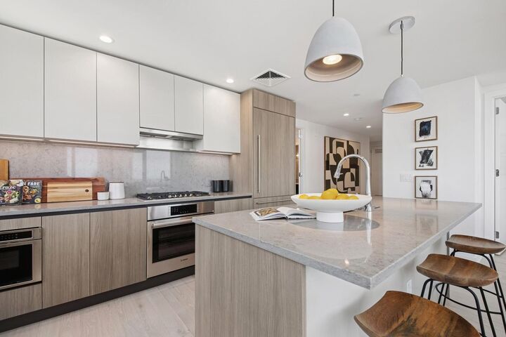 Property Photo: 155 Bay St 2303 NJ 07302