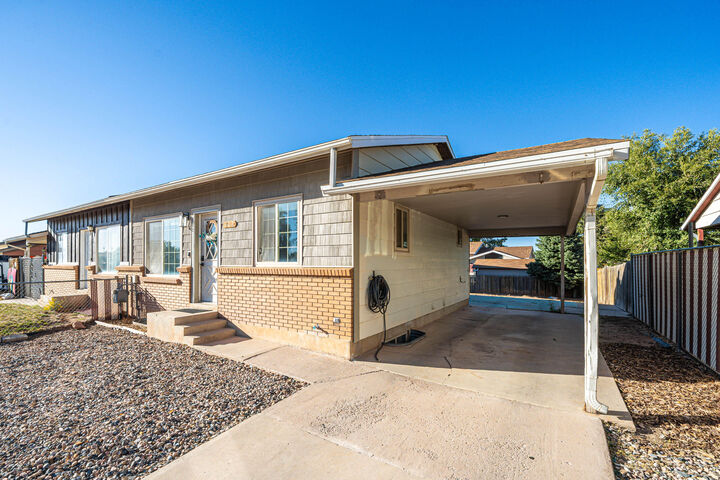 402 W North Cedar Blvd  Cedar City UT 84721 photo