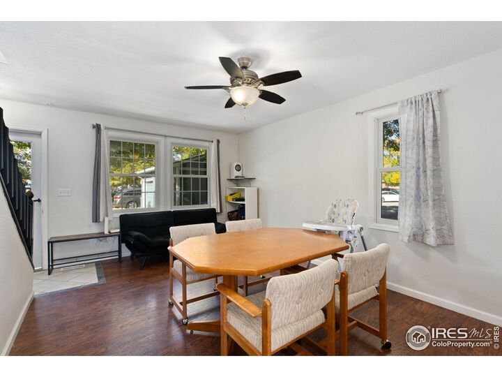 Property Photo: 3638 Butternut Dr CO 80538
