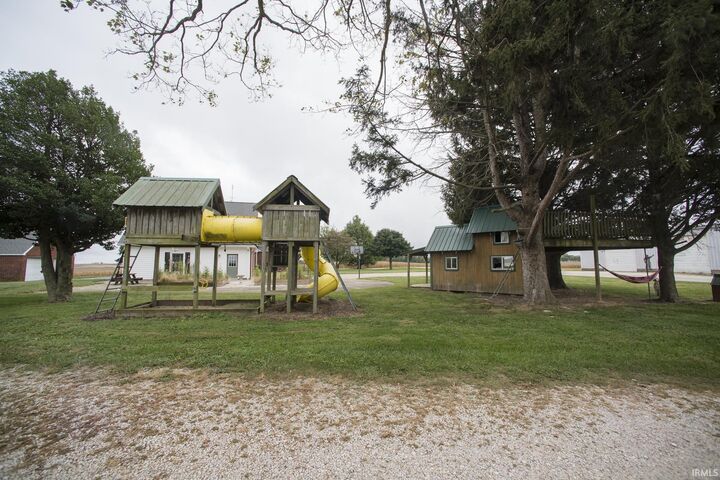Property Photo: 6548 S Hart Street Road IN 47557