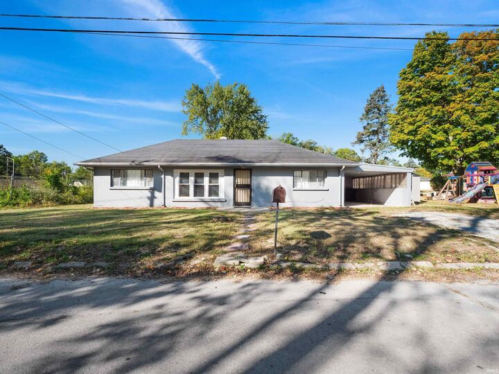 Property Photo: 5714 Smith Street IN 46806