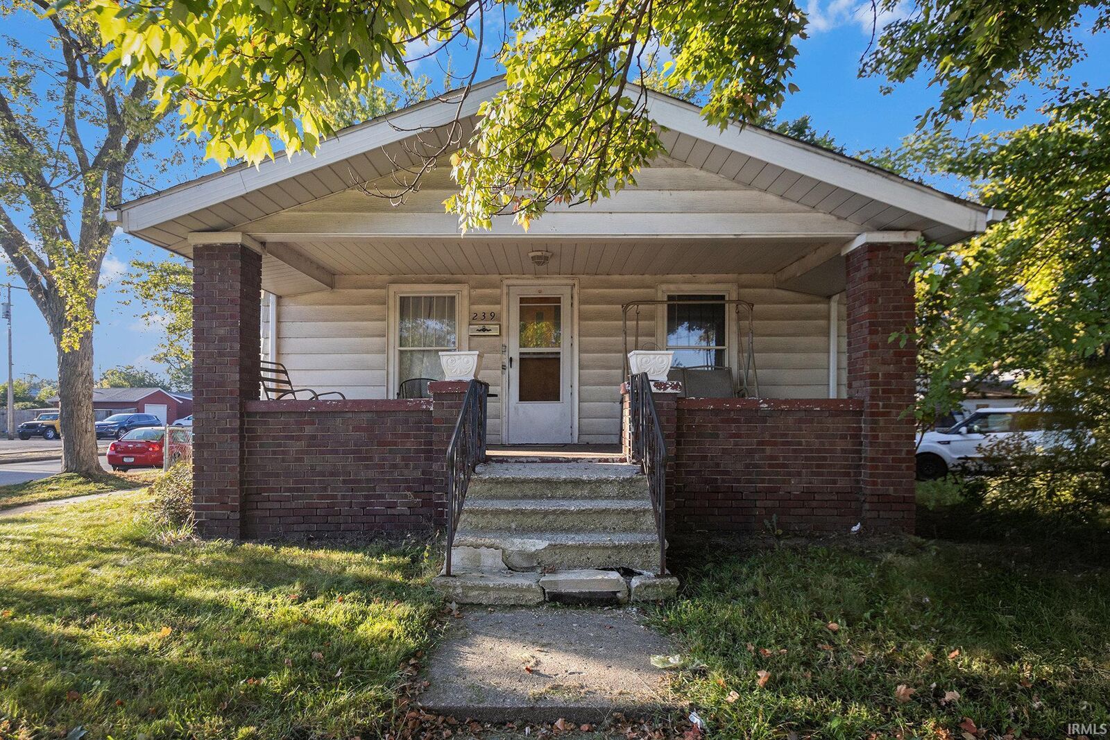 Property Photo: 239 E Jefferson Boulevard IN 46545