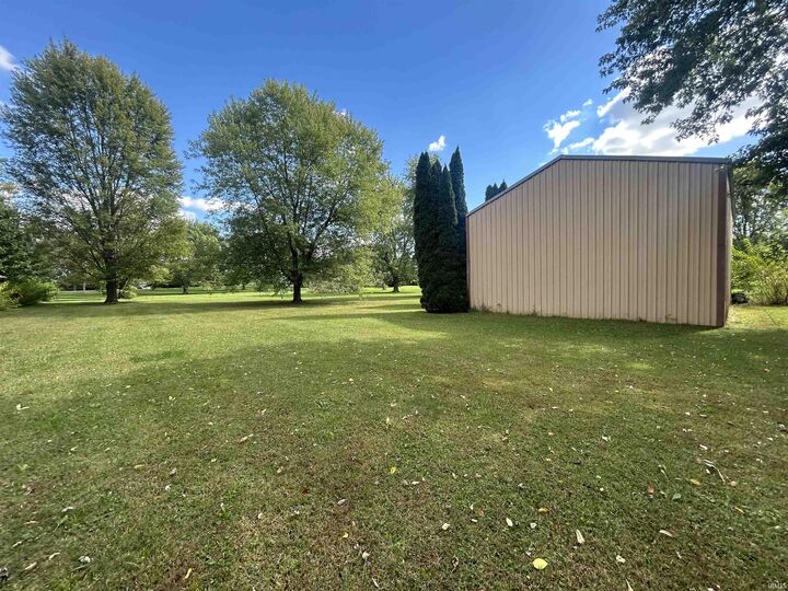 Property Photo: 8561 Shelbyville Road IN 46259