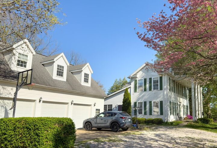 Property Photo:  17980 Old Highway 57 Highway  IN 47725 