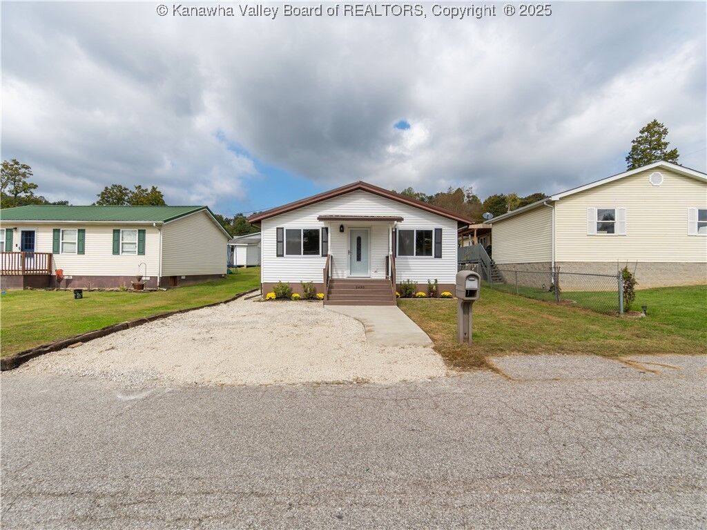 Property Photo:  2490 Montana Avenue  WV 25526