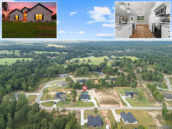 Property Photo: 375 Clara Lane TX 75662