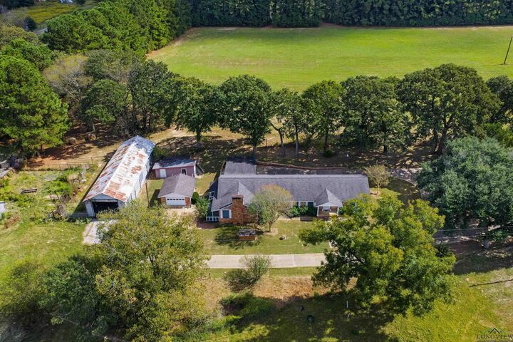 Property Photo:  5152 W Cr 413 46.91 +/- Acres  TX 75654 