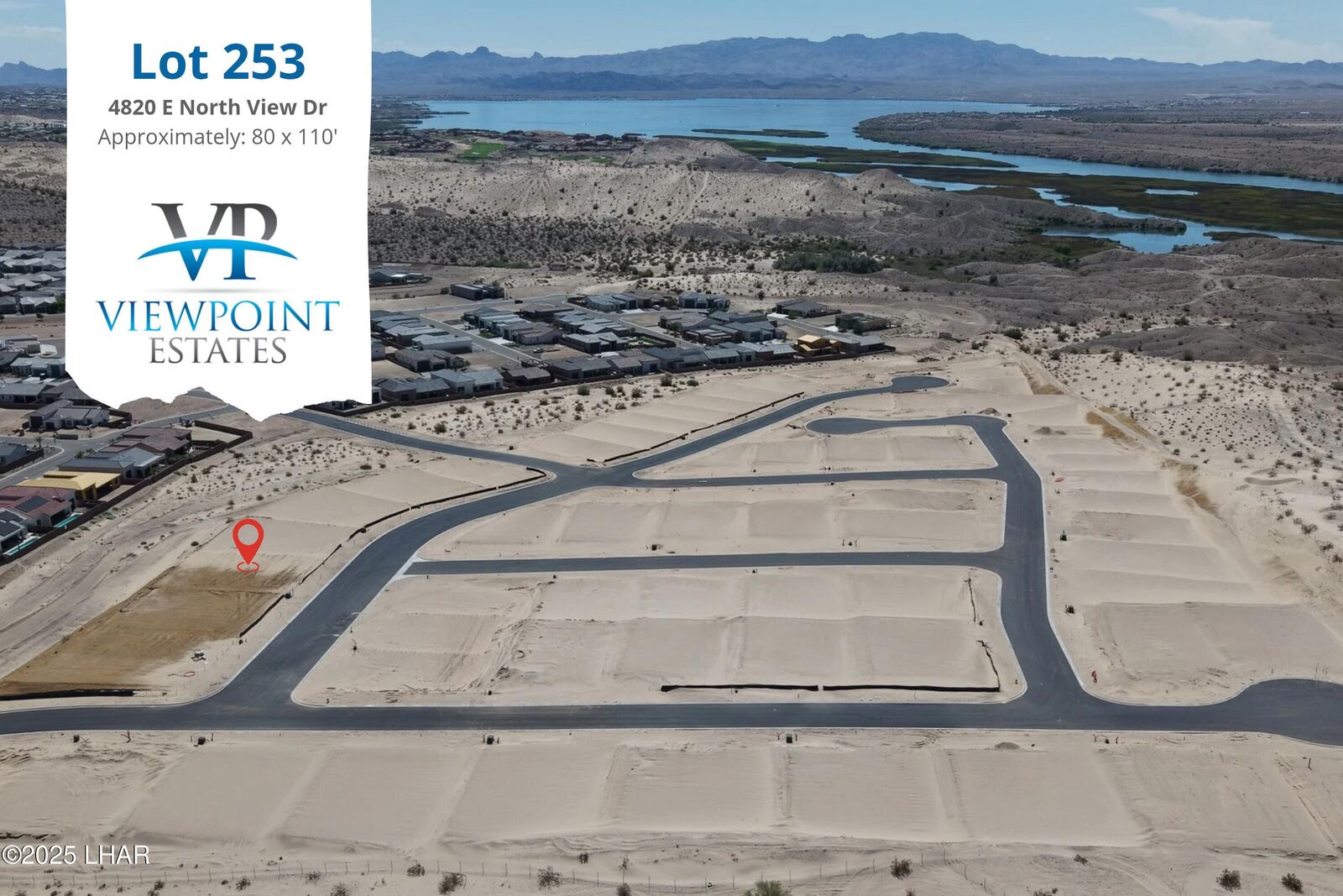 Property Photo:  4820 N Angela Ave  AZ 86404