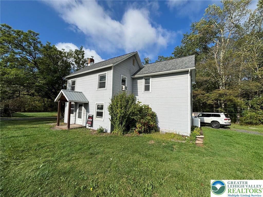 Property Photo:  181 E Moorestown Road  PA 18091 