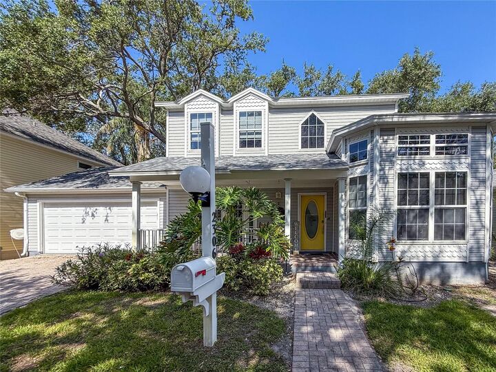 Property Photo: 2306 63rd Street W 40 FL 34209