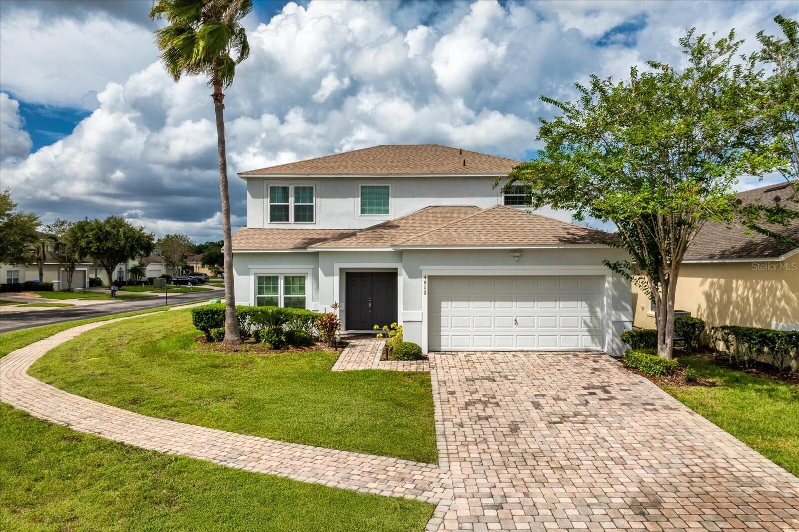 Property Photo: 4812 Cumbrian Lakes Drive FL 34746