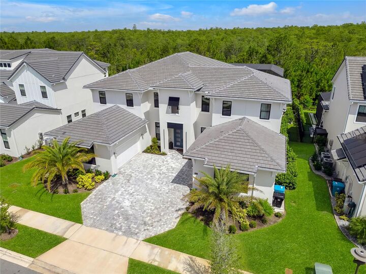 Property Photo: 9131 Santorini Drive FL 32827